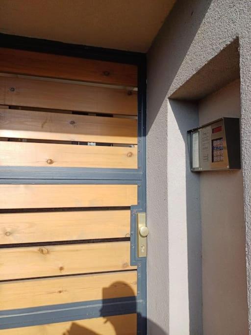 Apartmán Arena Segedín Exteriér fotografie